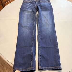 Lazer Women's Straight Fit Jeans 32X32